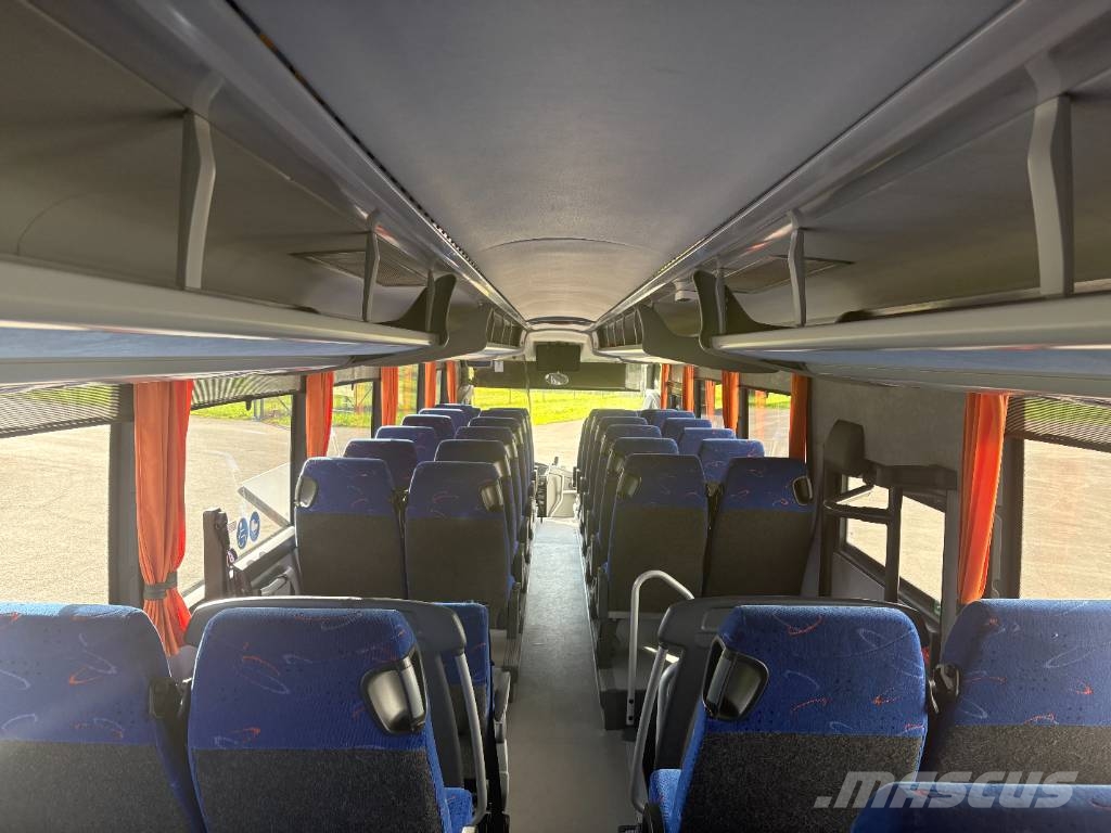 Scania Interlink HD 3 Buses Turistbusser