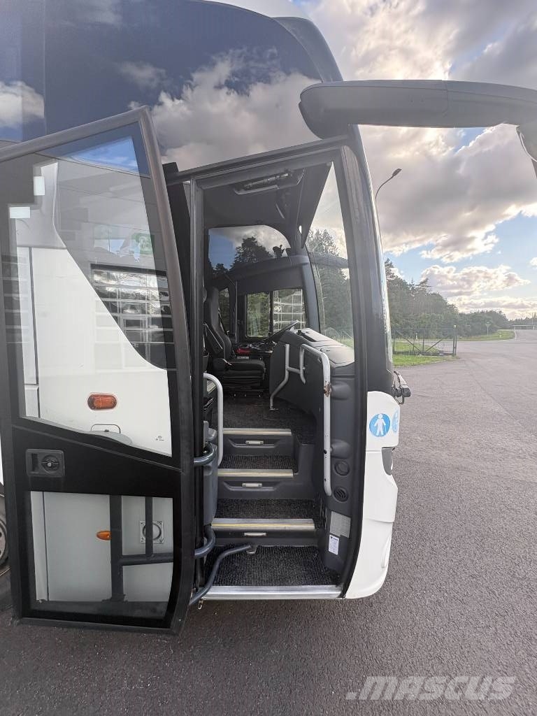 Scania Interlink HD 3 Buses Turistbusser
