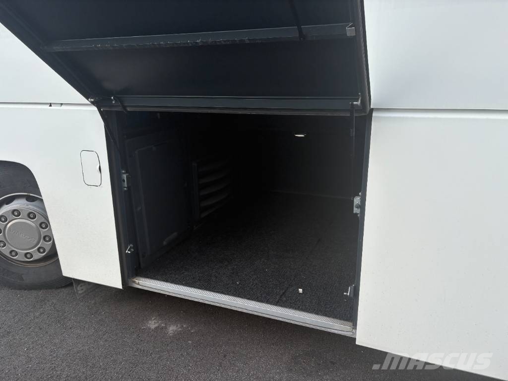 Scania Interlink HD 3 Buses Turistbusser