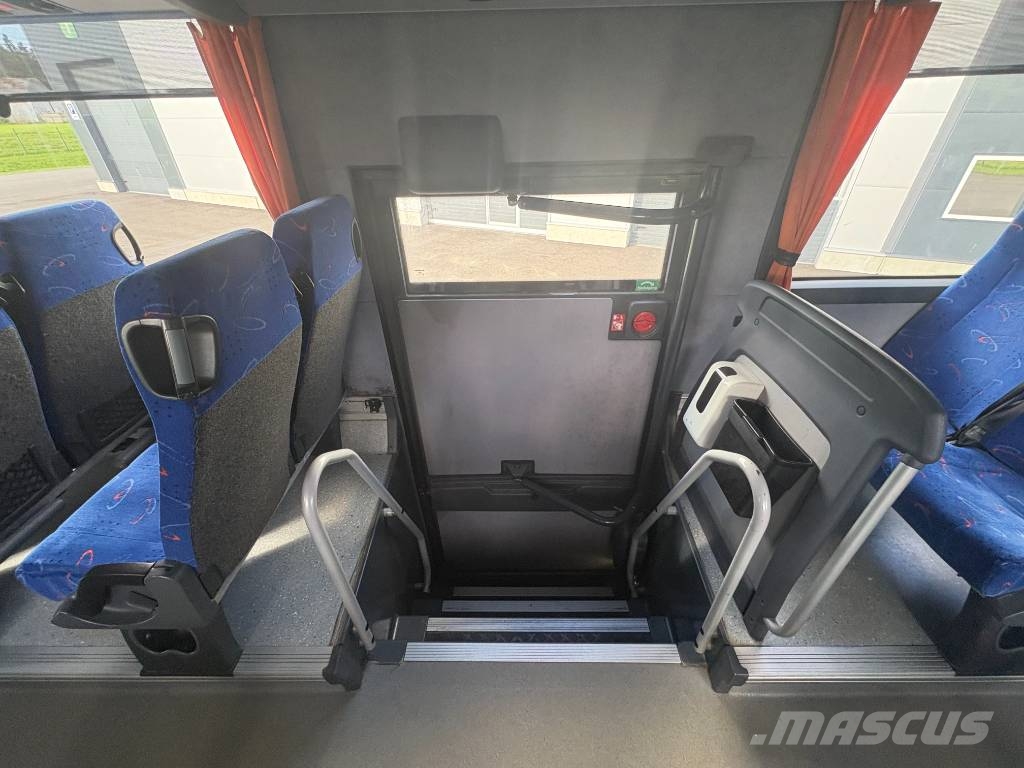 Scania Interlink HD 3 Buses Turistbusser