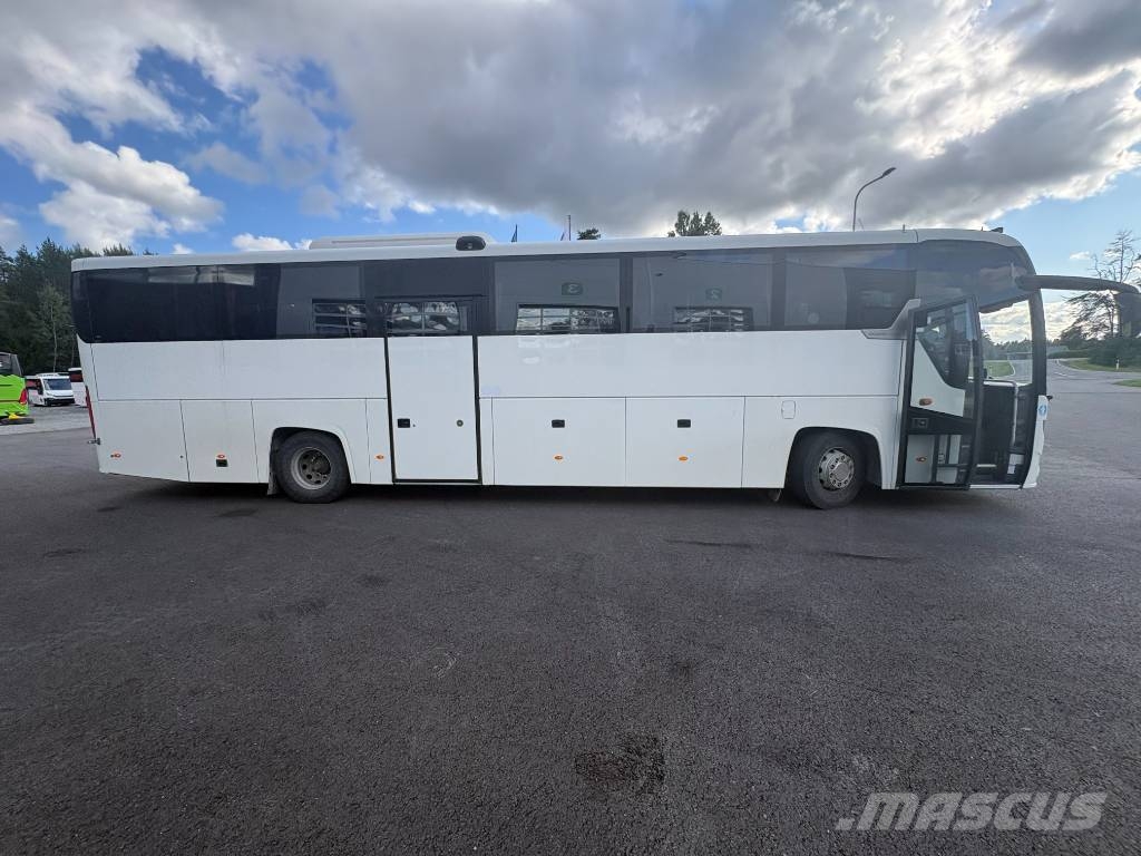 Scania Interlink HD 3 Buses Turistbusser