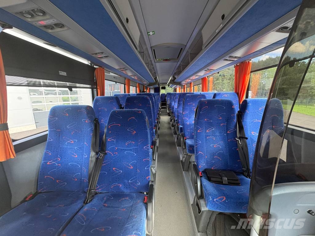 Scania Interlink HD 3 Buses Turistbusser