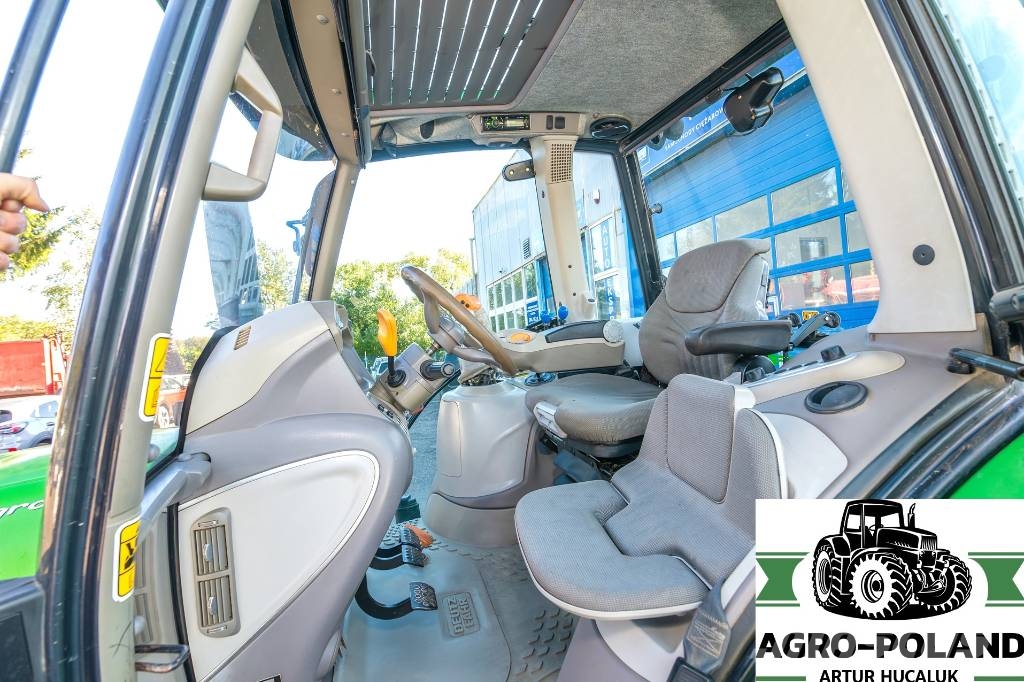 CLAAS 6210 - 5978 H - 2016 ROK - ORYGINALNE OPONY Traktorer