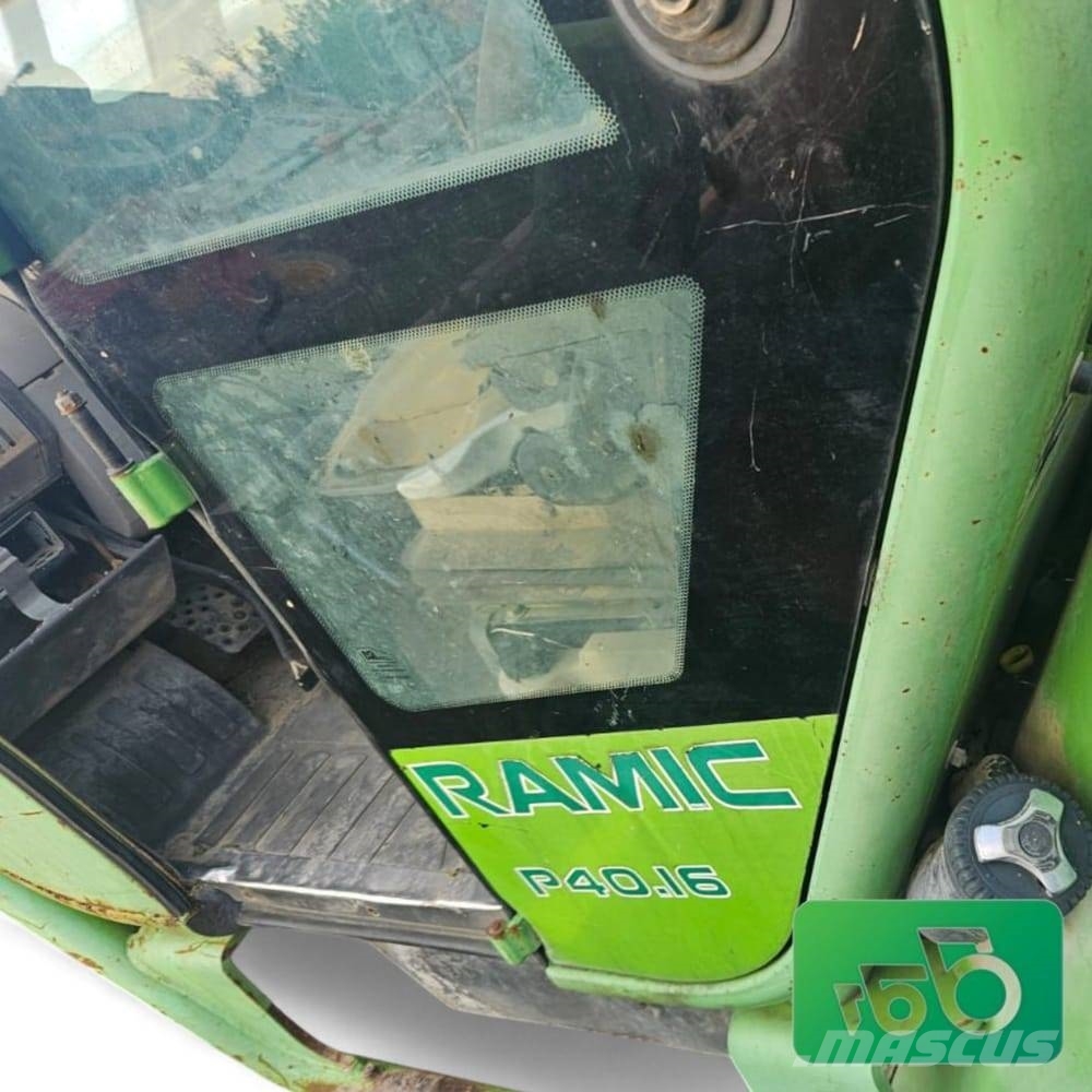 Merlo P 40.16 KS. Parts 텔러 핸들러