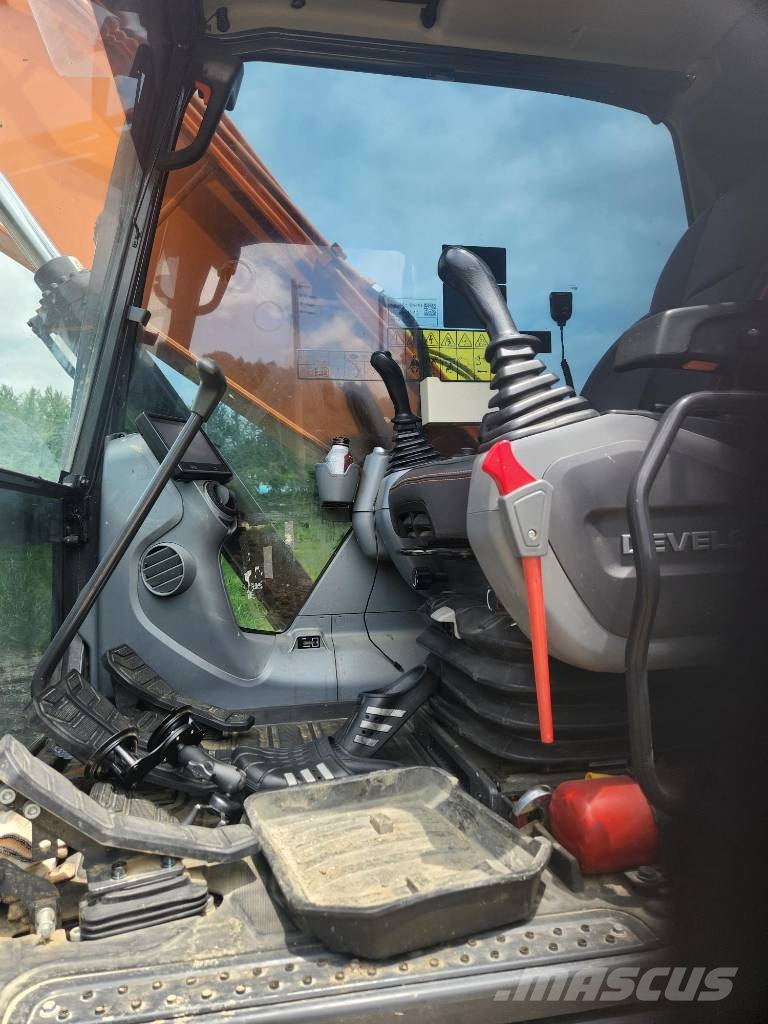 Doosan DX150LC-7 حفارات وسط 7 طن - 12 طن