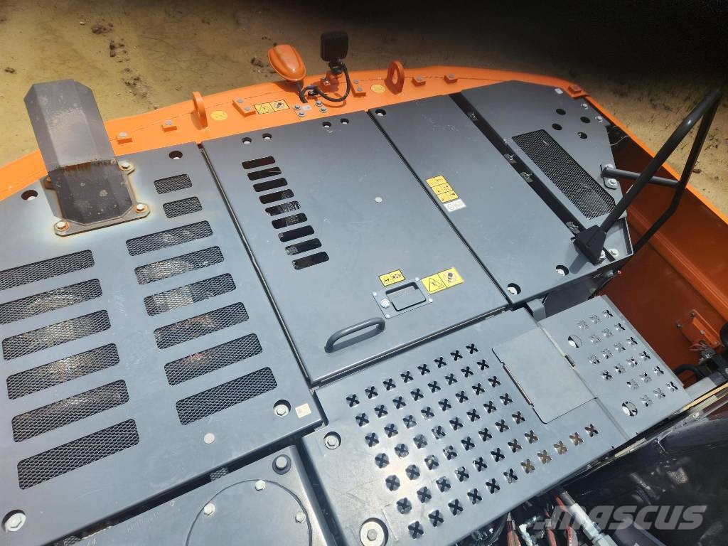 Doosan DX150LC-7 حفارات وسط 7 طن - 12 طن