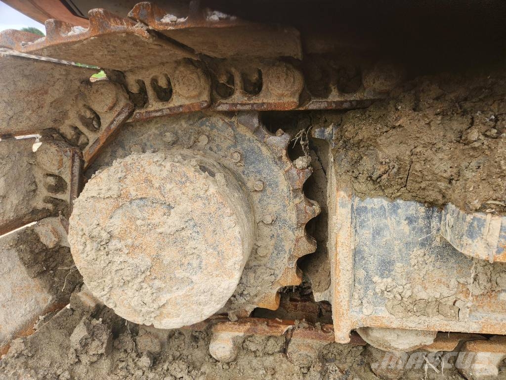 Doosan DX150LC-7 حفارات وسط 7 طن - 12 طن