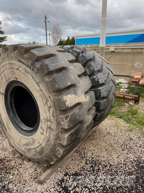 PNEUMATICI GOMME 26.5 R 25 Chassis