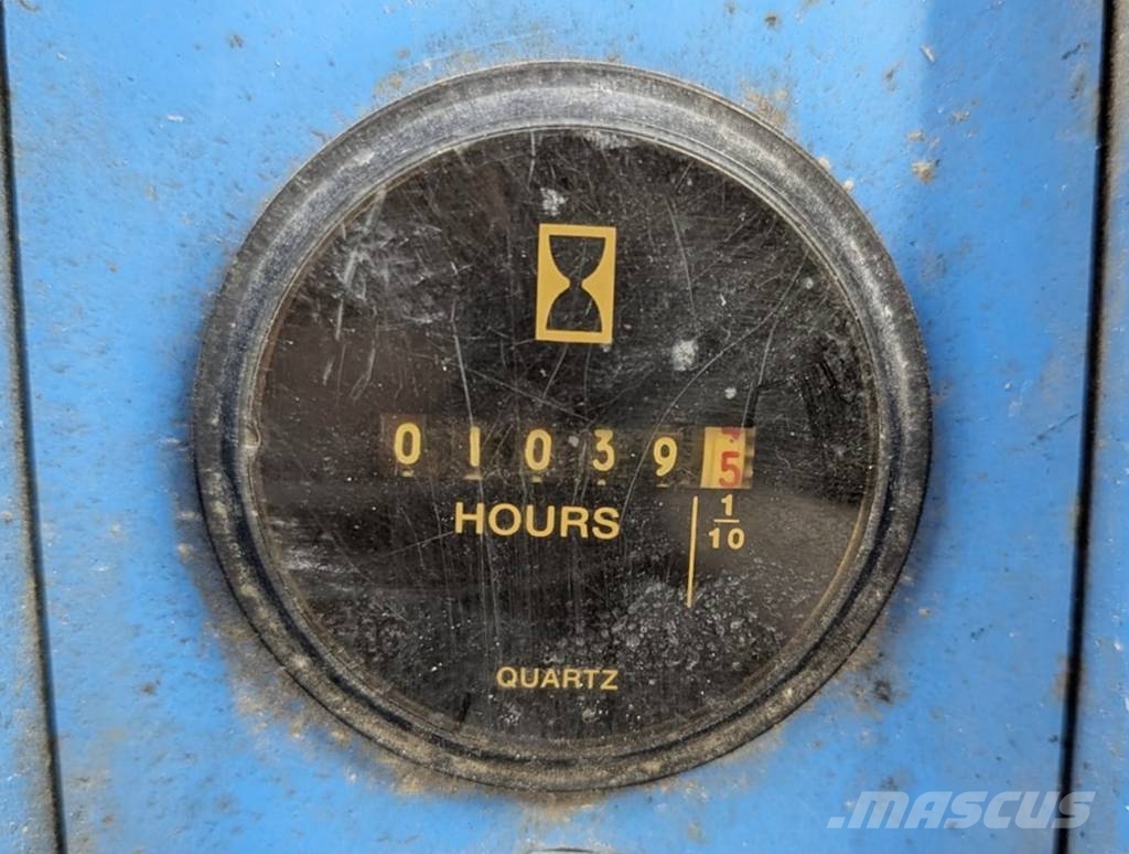Genie GS1530 Saksilavat