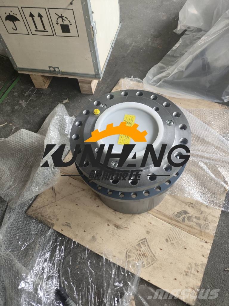 Hamm H10I H12I H13I H13I Travel Gearbox 2592538 2592539 Transmission