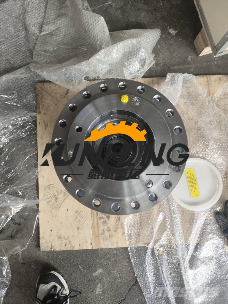 Hamm H10I H12I H13I H13I Travel Gearbox 2592538 2592539 Transmission