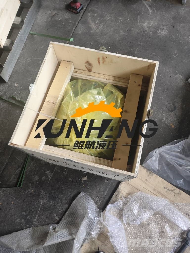 Hamm H10I H12I H13I H13I Travel Gearbox 2592538 2592539 Transmission