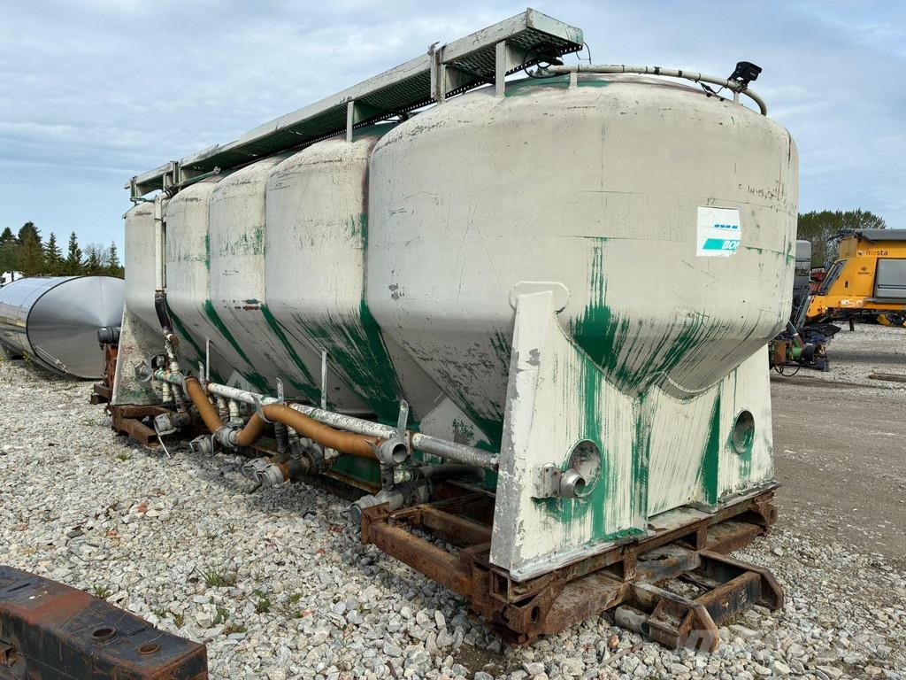 Interconsult Sverige AB C5-26KA SILO TANK صهاريج الوقود والصهاريج الإضافية
