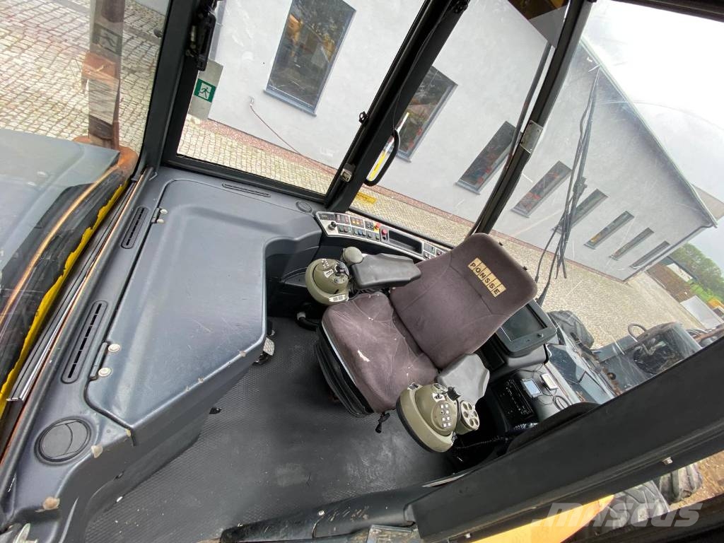 Ponsse Bear 6W Harvesterit