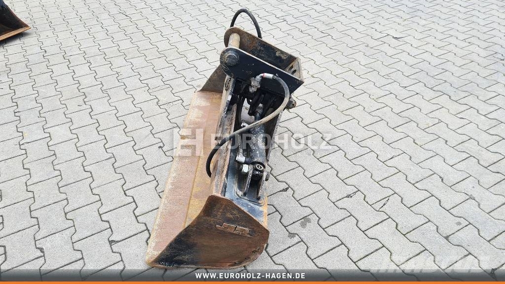 Grabenräumlöffel hydr für Lehnhoff MS03 1400 mm Buckets