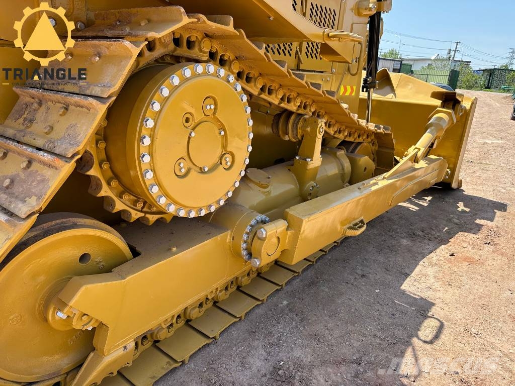 CAT D 8 R lánctalpas dózerek