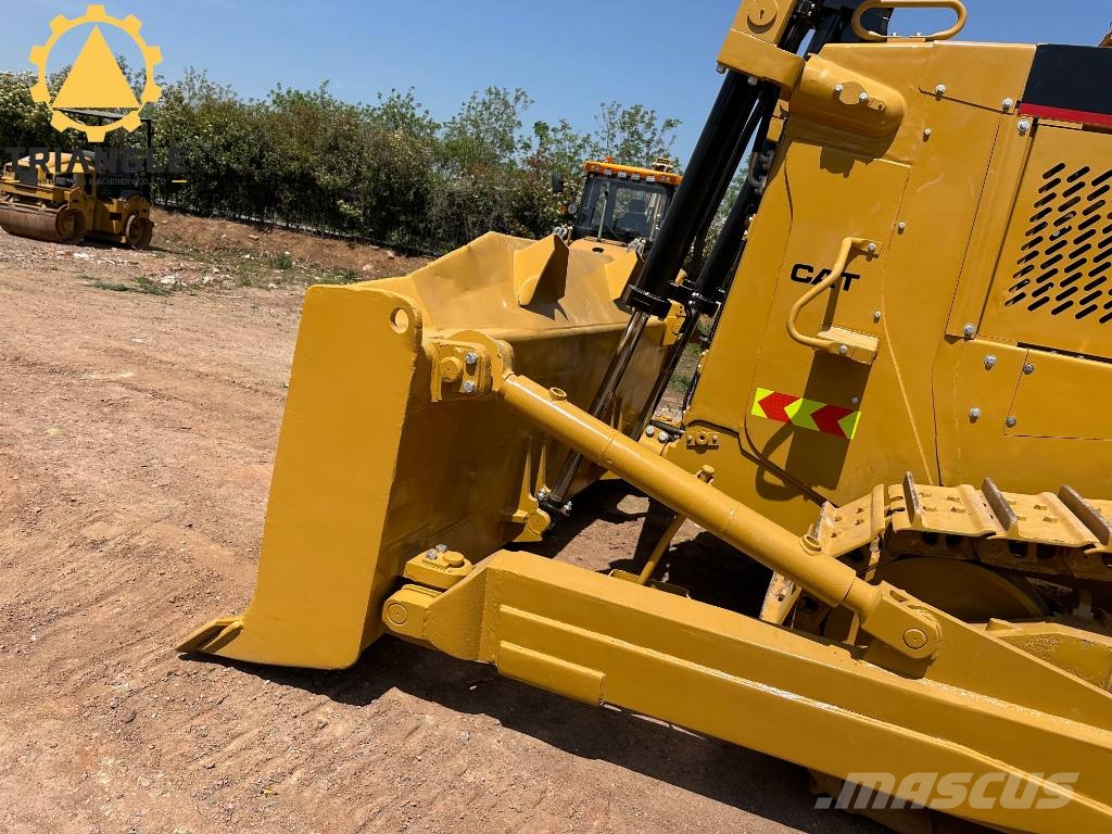 CAT D 8 R lánctalpas dózerek