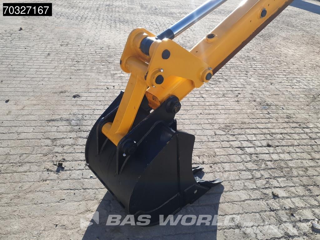 JCB 3DX PLUS Rovokopači