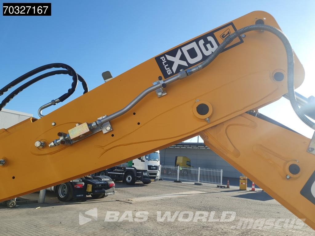 JCB 3DX PLUS Rovokopači
