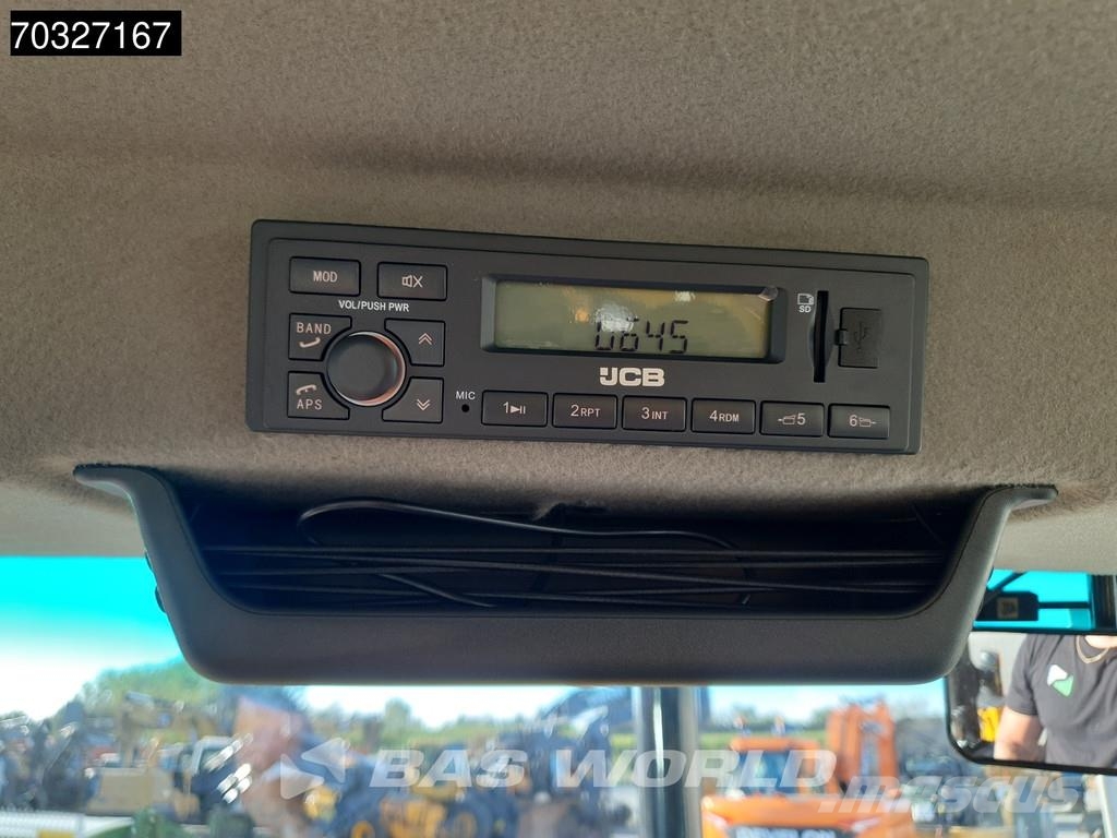 JCB 3DX PLUS Rovokopači