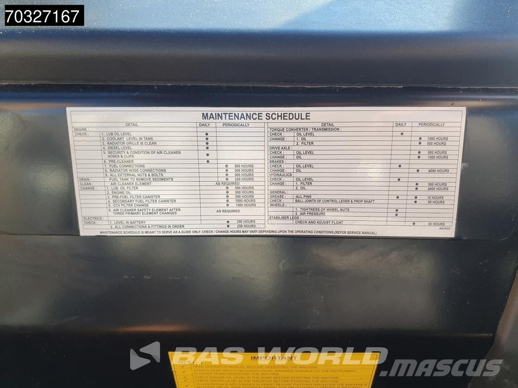 JCB 3DX PLUS Rovokopači