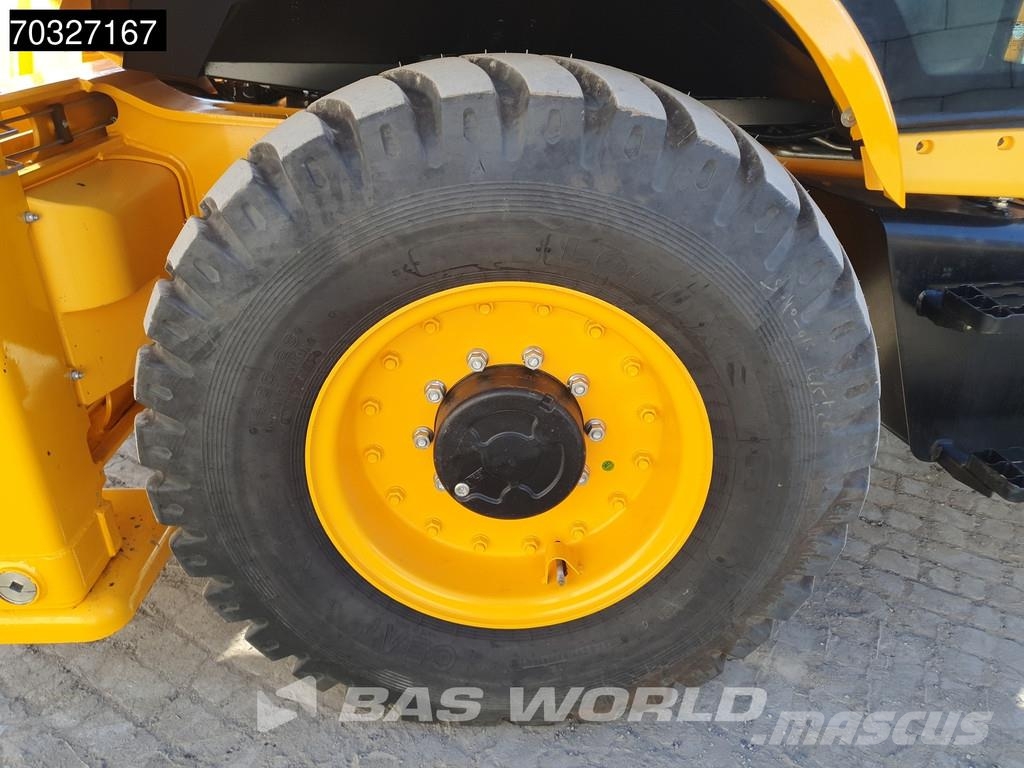 JCB 3DX PLUS 4WD - 4/1 BUCKET - TELESCOPIC STICK - HP Retrocargadoras