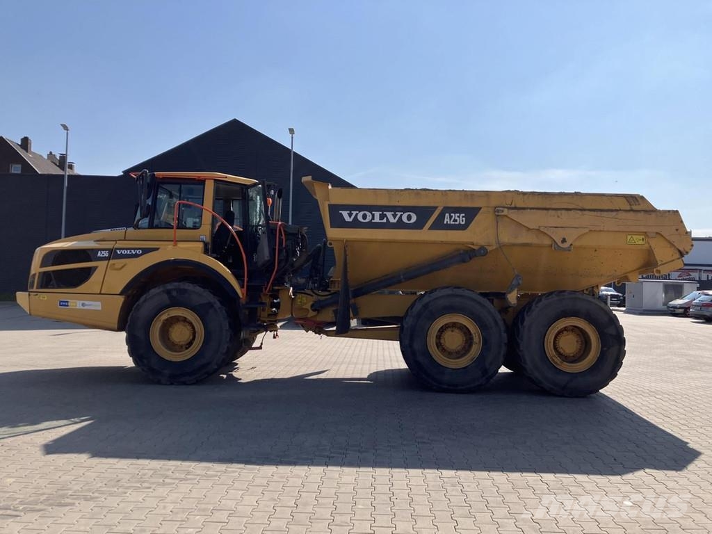 Volvo A 25 G, Рік випуску: 2019 б/у | Продаж спецтехніки Volvo A