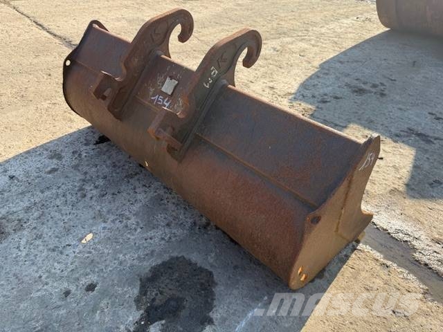 Cangini CW 10 - 1400 mm دلاء