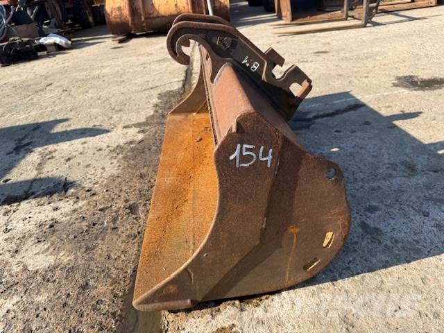 Cangini CW 10 - 1400 mm دلاء