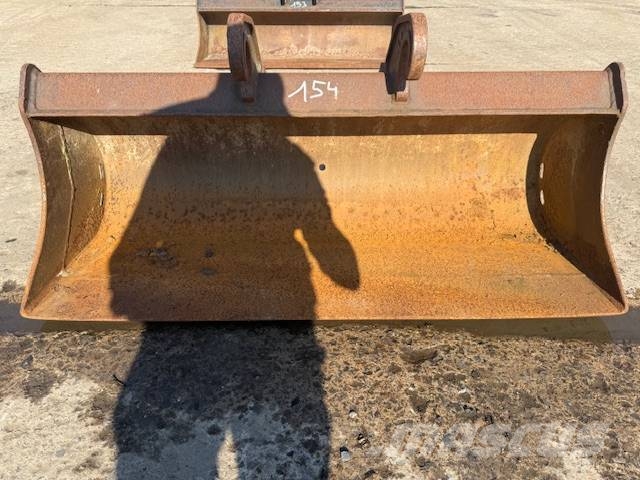Cangini CW 10 - 1400 mm دلاء