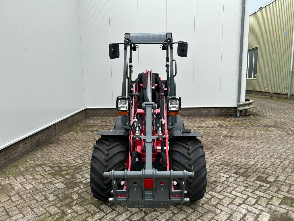 Weidemann 1160 Cargadoras multifunción
