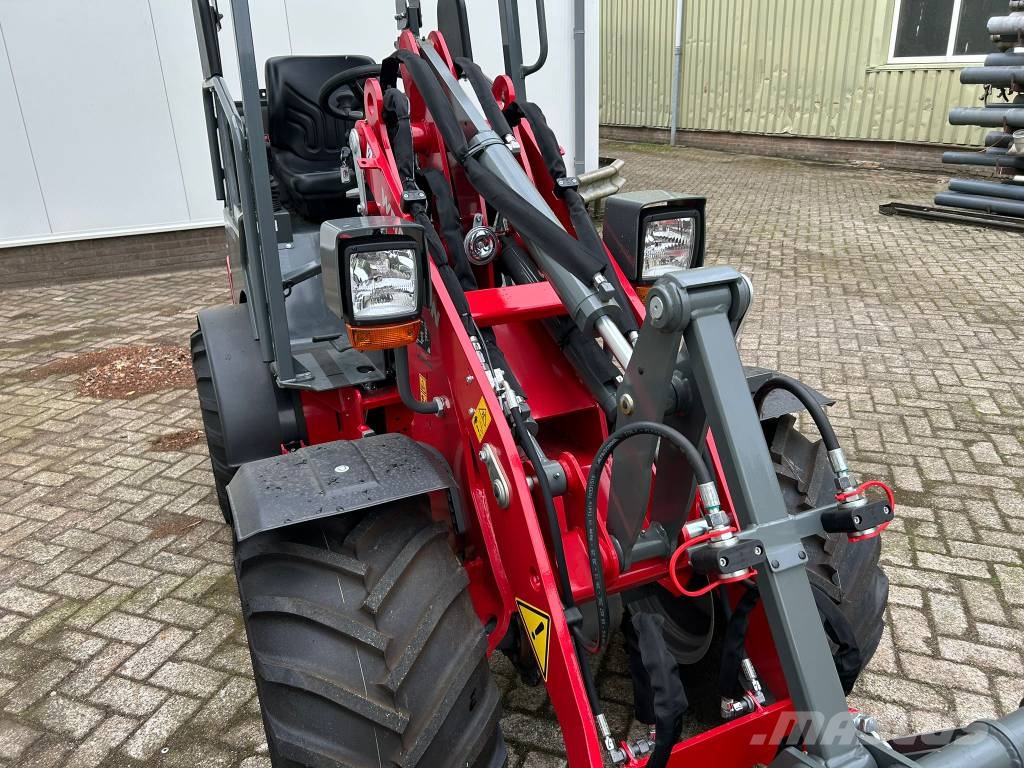 Weidemann 1160 Cargadoras multifunción