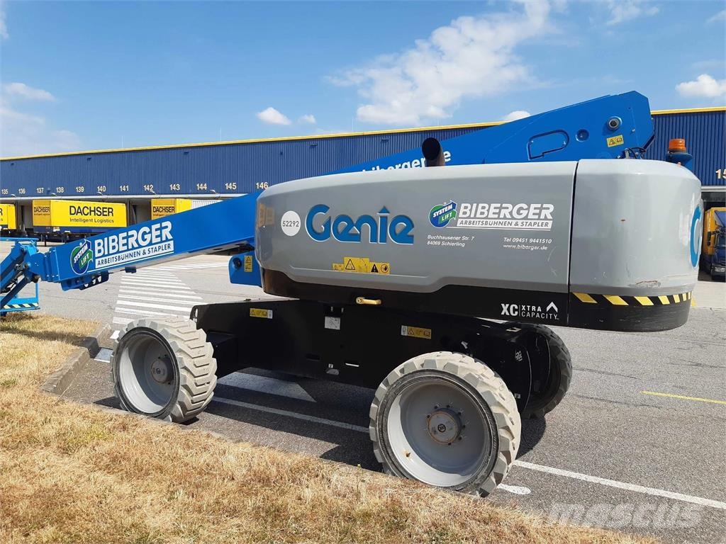 Genie S65 XC Teleskopbühnen