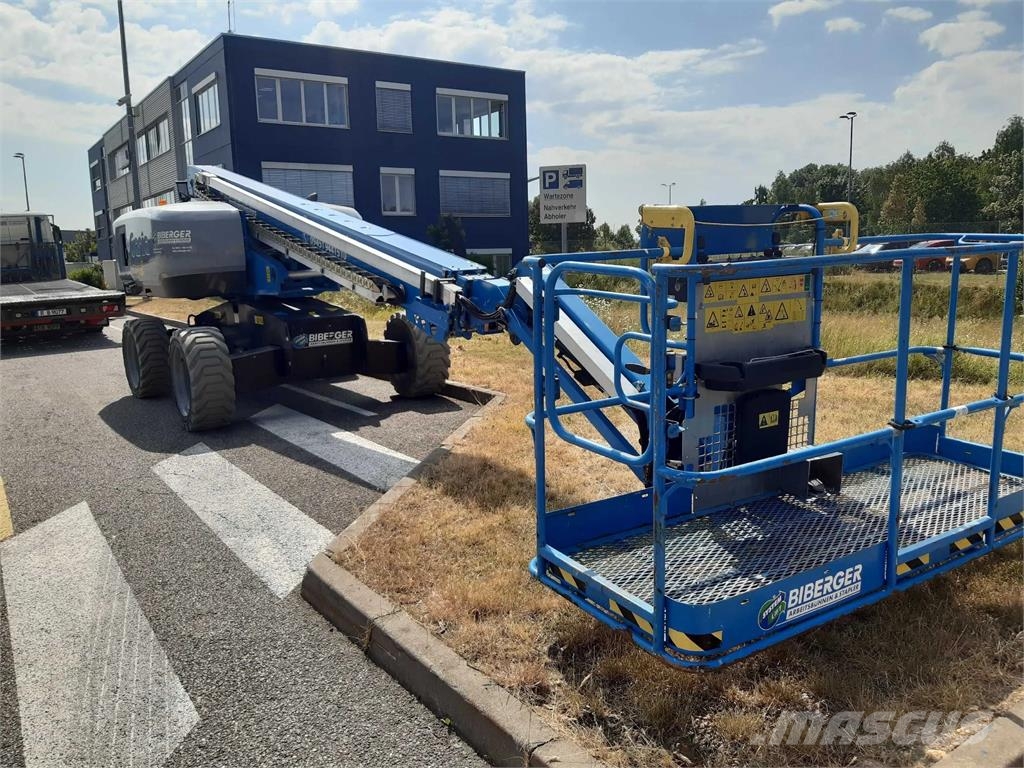 Genie S65 XC Teleskopbühnen
