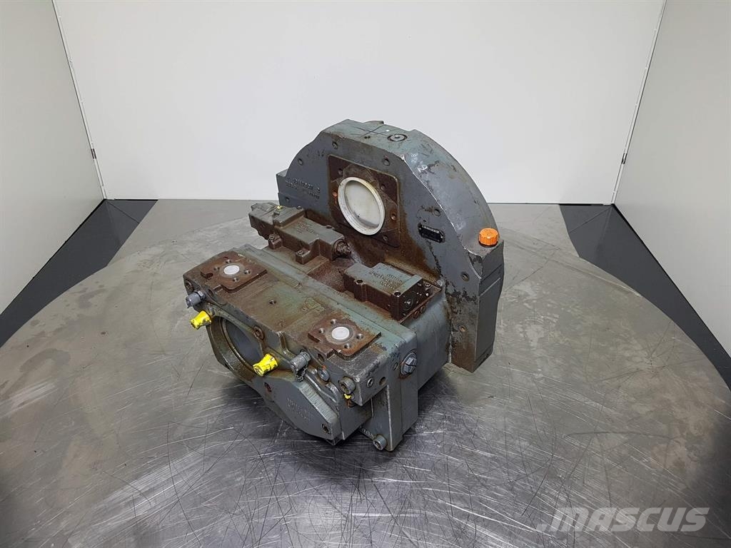 Liebherr DPVP O 108 - Load sensing pump Hydraulik