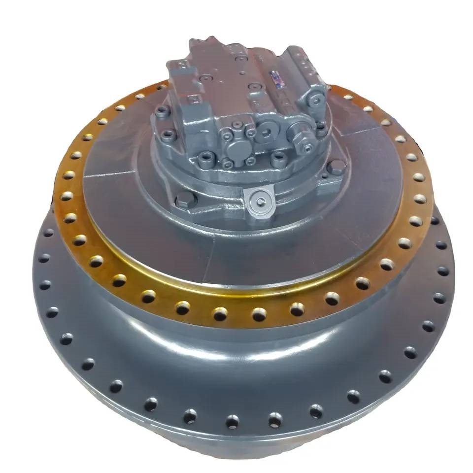 Komatsu PC1250-8 Travel Motor With Gearbox 21N-27-00140 Transmisiones