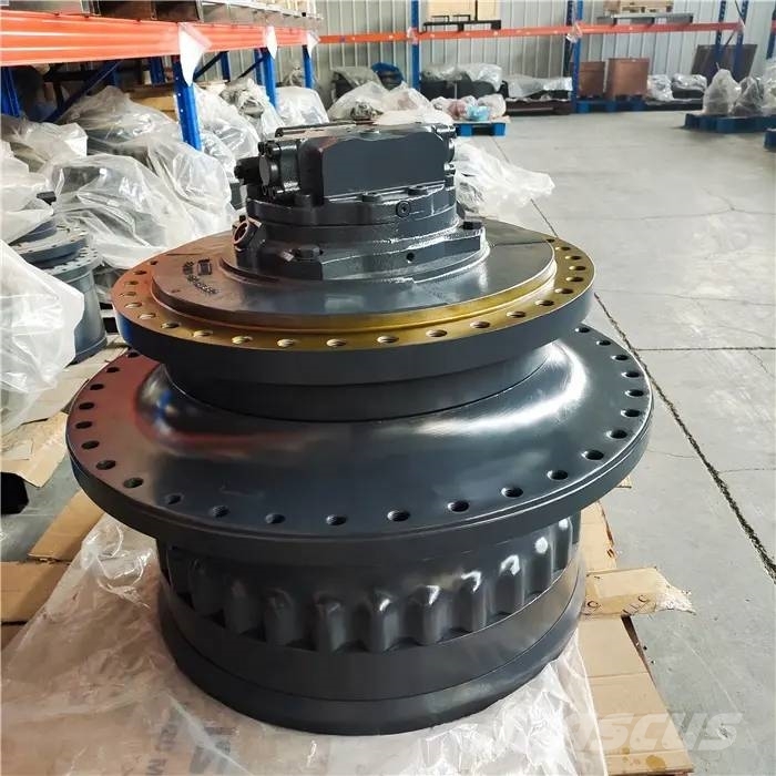 Komatsu PC1250-8 Travel Motor With Gearbox 21N-27-00140 Transmisiones