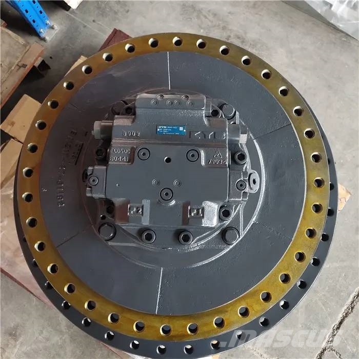 Komatsu PC1250-8 Travel Motor With Gearbox 21N-27-00140 Transmisiones