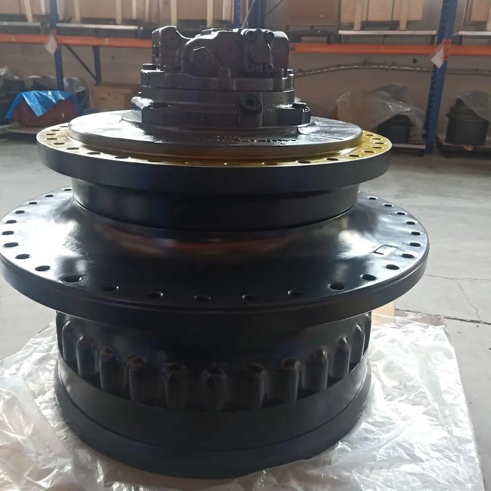 Komatsu PC1250-8 Travel Motor With Gearbox 21N-27-00140 Transmisiones