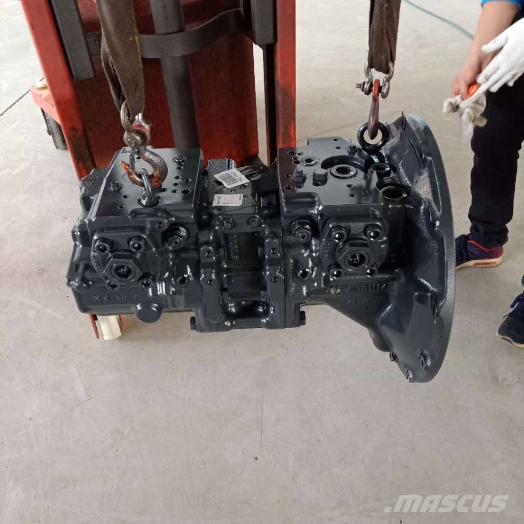 Komatsu 708-2L-00300 PC200-7 Hydraulic Pump Transmisiones