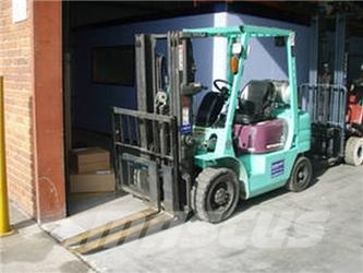 Mitsubishi FG25 Viličarji - drugo