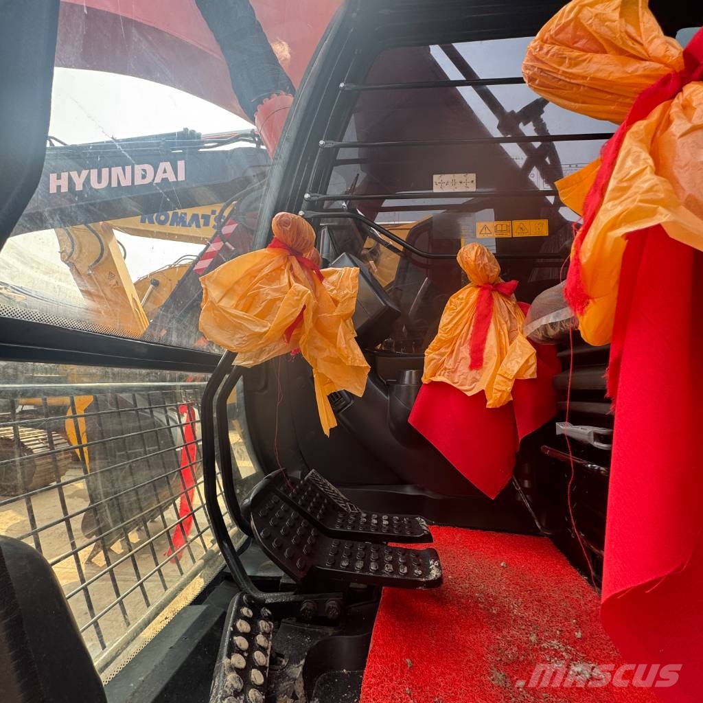 Hitachi 210LC Escavadeiras de esteiras