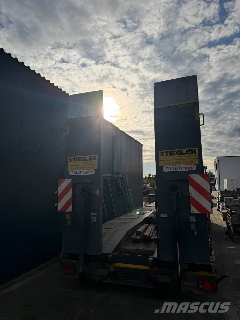 Zandt AT-P 400 Tieflader