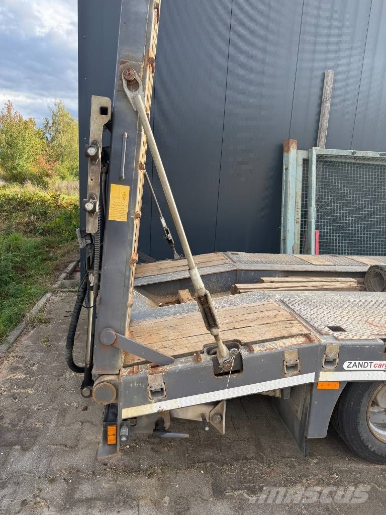 Zandt AT-P 400 Tieflader