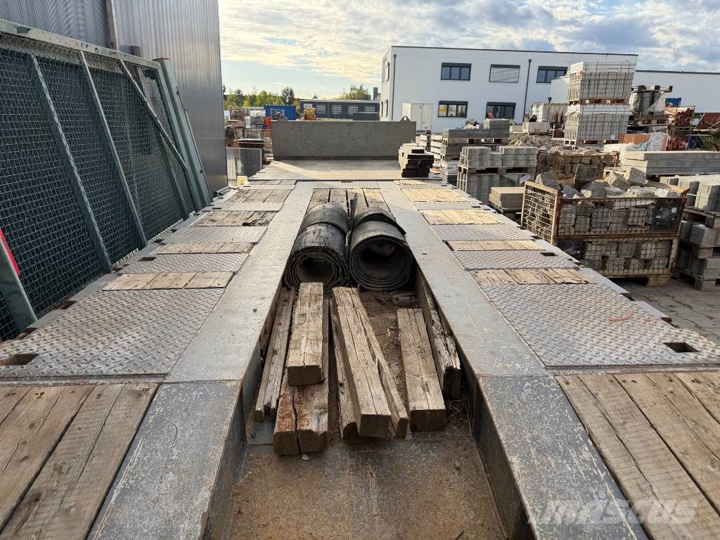 Zandt AT-P 400 Tieflader