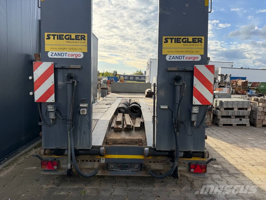 Zandt AT-P 400 Tieflader