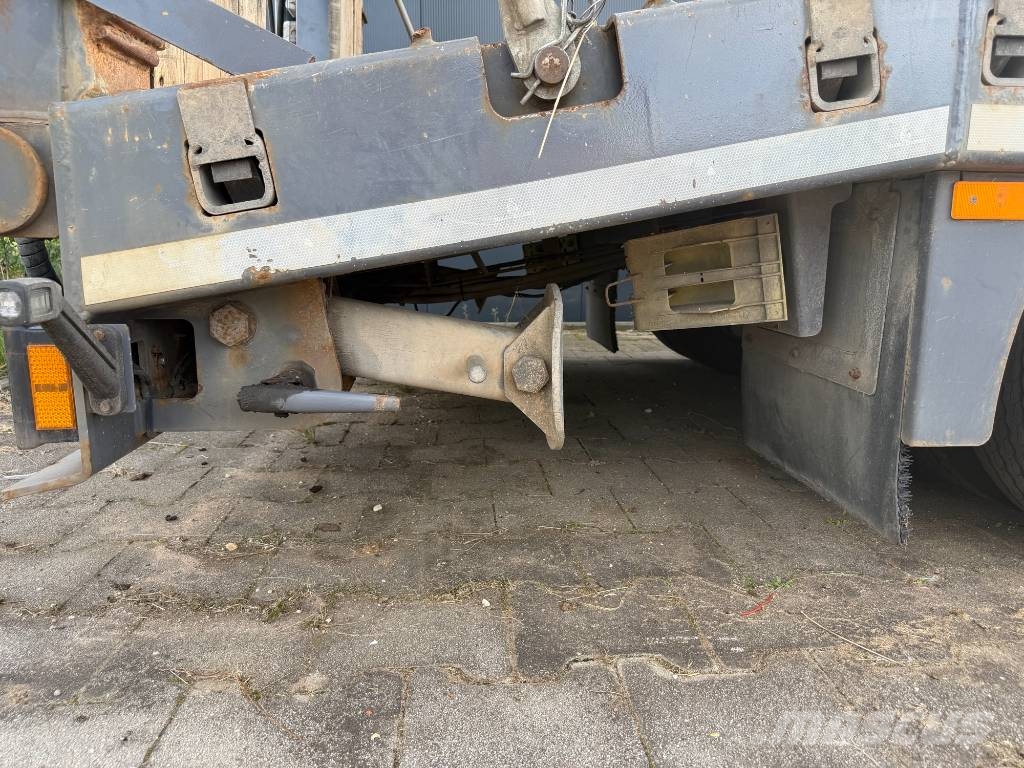 Zandt AT-P 400 Tieflader