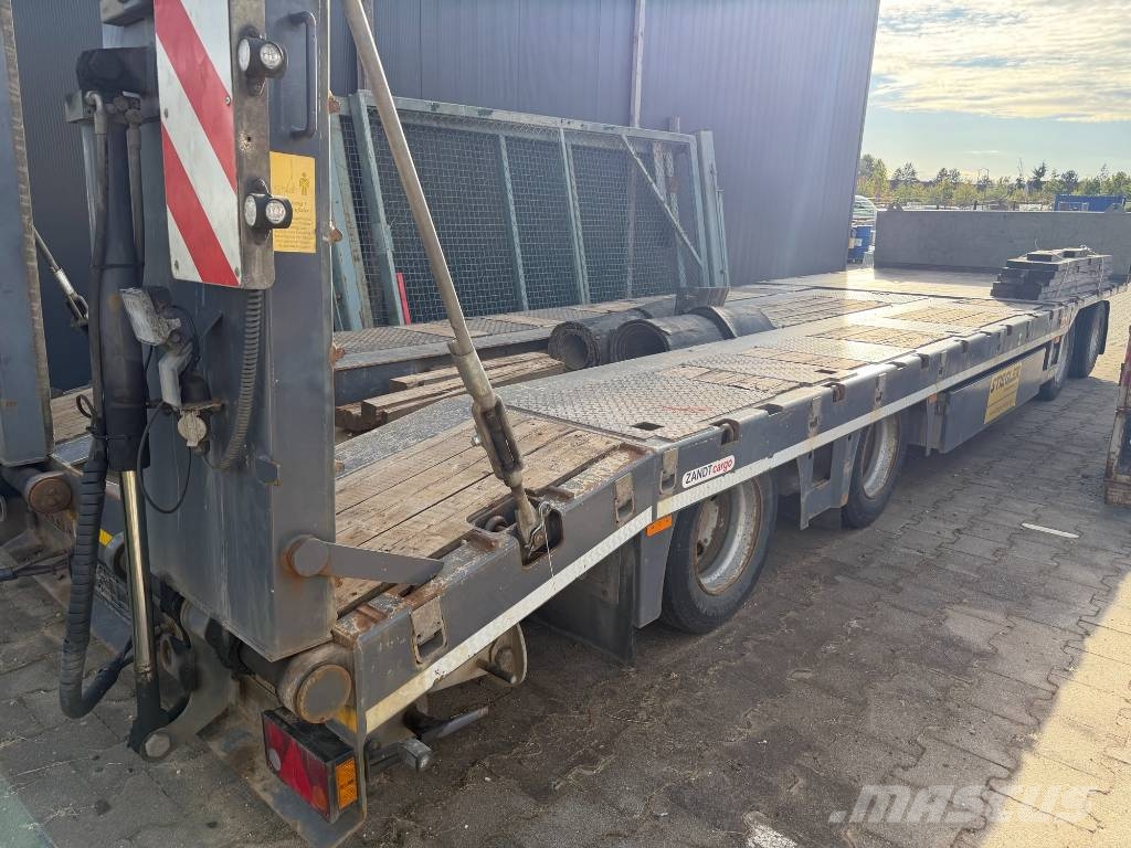 Zandt AT-P 400 Tieflader