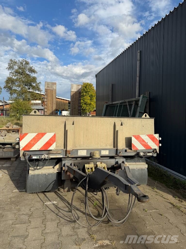 Zandt AT-P 400 Tieflader