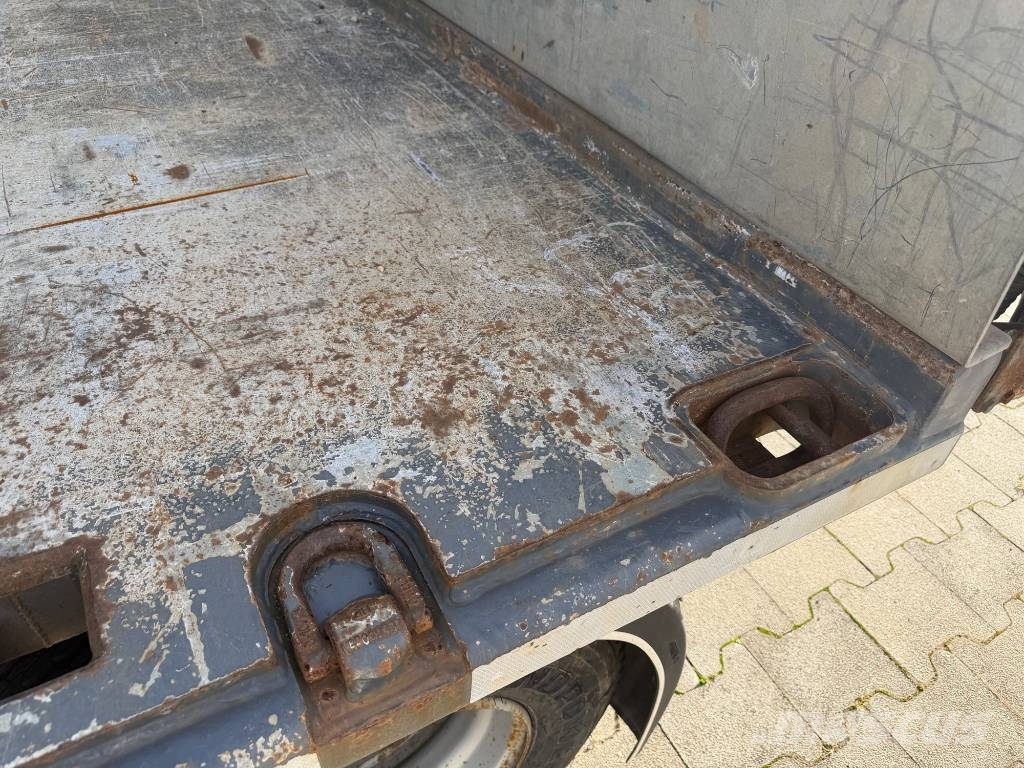 Zandt AT-P 400 Tieflader